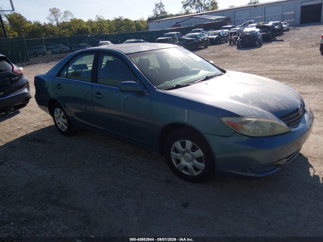 Aukcja sprzedaży 2002 Toyota Camry Le, vin: 4T1BE32K62U550031, numer aukcji: 45982944