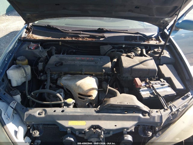 45982944 :رقم المزاد ، 4T1BE32K62U550031 vin ، 2002 Toyota Camry Le مزاد بيع