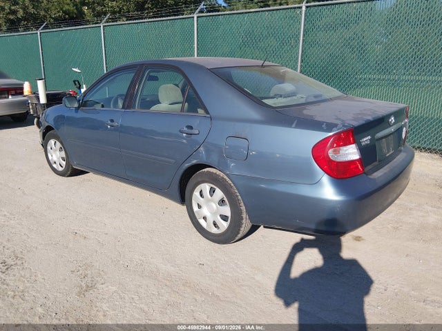 45982944 :رقم المزاد ، 4T1BE32K62U550031 vin ، 2002 Toyota Camry Le مزاد بيع