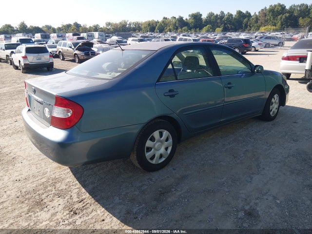 45982944 :رقم المزاد ، 4T1BE32K62U550031 vin ، 2002 Toyota Camry Le مزاد بيع
