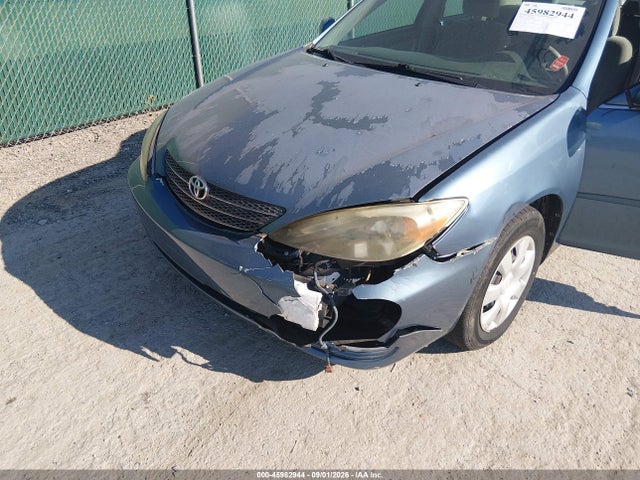 45982944 :رقم المزاد ، 4T1BE32K62U550031 vin ، 2002 Toyota Camry Le مزاد بيع