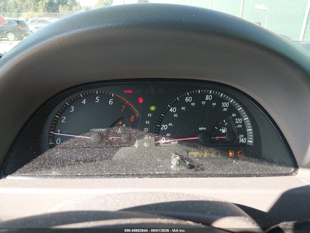 45982944 :رقم المزاد ، 4T1BE32K62U550031 vin ، 2002 Toyota Camry Le مزاد بيع