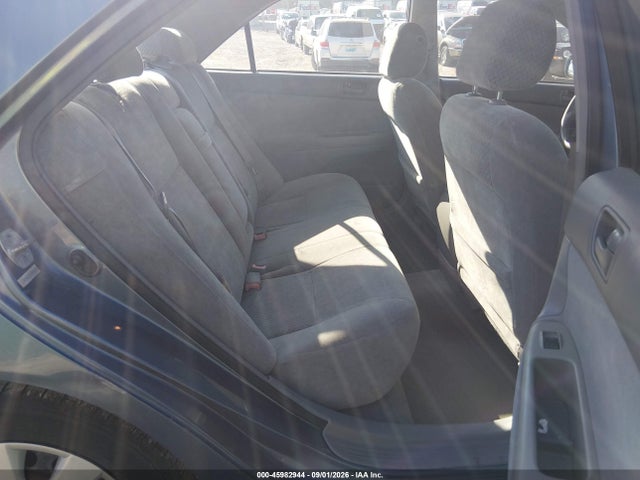 45982944 :رقم المزاد ، 4T1BE32K62U550031 vin ، 2002 Toyota Camry Le مزاد بيع
