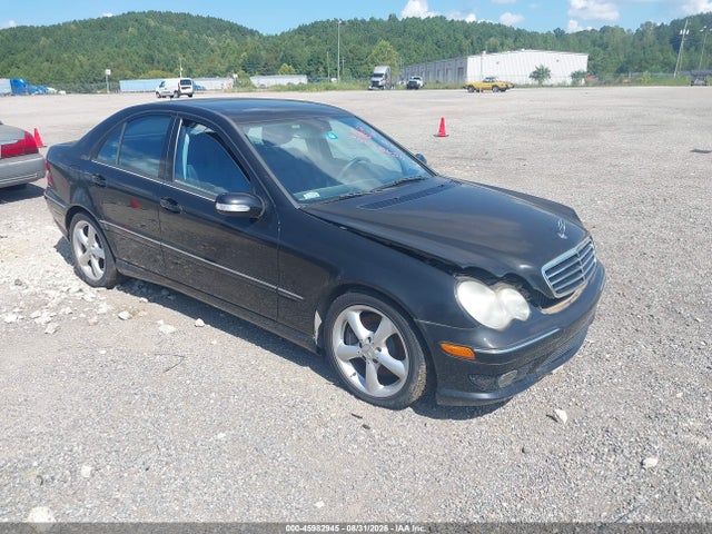 Продаж на аукціоні авто 2006 Mercedes-benz C 230 Sport, vin: WDBRF52H66F735169, номер лоту: 45982945