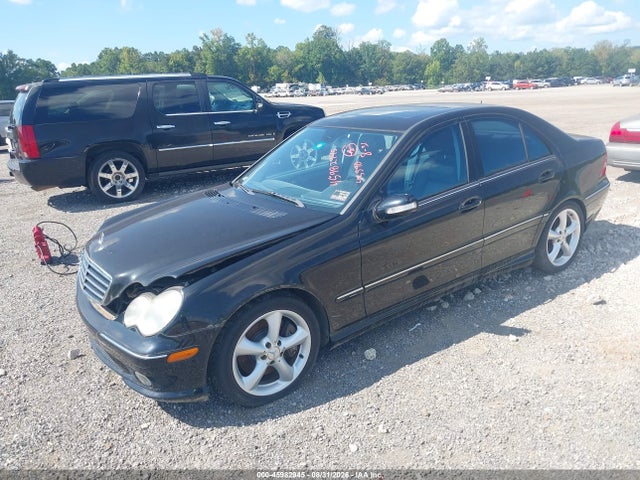 Продаж на аукціоні авто 2006 Mercedes-benz C 230 Sport, vin: WDBRF52H66F735169, номер лоту: 45982945