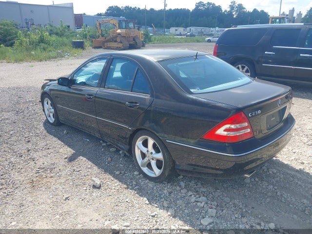Продаж на аукціоні авто 2006 Mercedes-benz C 230 Sport, vin: WDBRF52H66F735169, номер лоту: 45982945