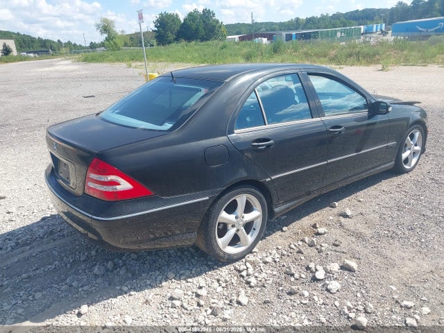 Продаж на аукціоні авто 2006 Mercedes-benz C 230 Sport, vin: WDBRF52H66F735169, номер лоту: 45982945