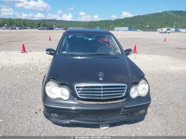 Продаж на аукціоні авто 2006 Mercedes-benz C 230 Sport, vin: WDBRF52H66F735169, номер лоту: 45982945