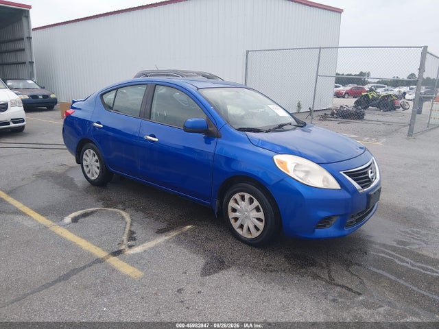 Aukcja sprzedaży 2014 Nissan Versa 1.6 Sv, vin: 3N1CN7APXEL809442, numer aukcji: 45982947