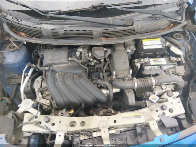 Aukcja sprzedaży 2014 Nissan Versa 1.6 Sv, vin: 3N1CN7APXEL809442, numer aukcji: 45982947