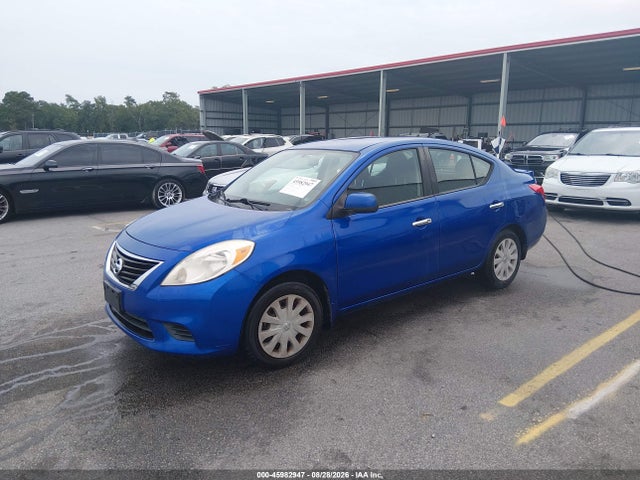 Aukcja sprzedaży 2014 Nissan Versa 1.6 Sv, vin: 3N1CN7APXEL809442, numer aukcji: 45982947