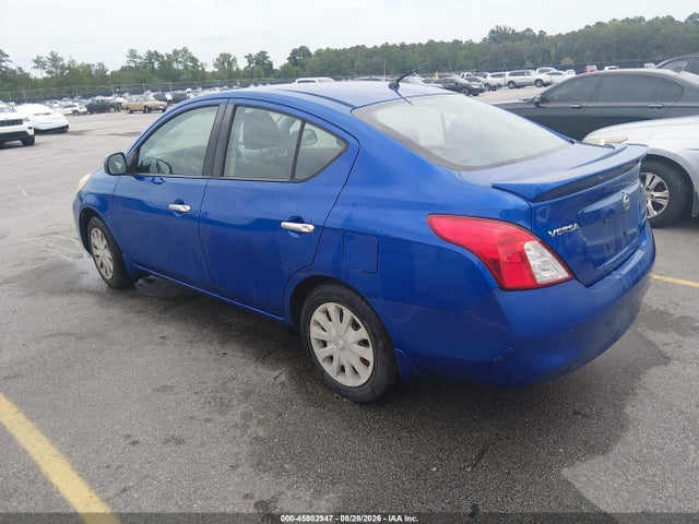 Aukcja sprzedaży 2014 Nissan Versa 1.6 Sv, vin: 3N1CN7APXEL809442, numer aukcji: 45982947