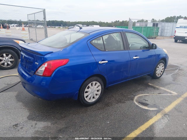 Aukcja sprzedaży 2014 Nissan Versa 1.6 Sv, vin: 3N1CN7APXEL809442, numer aukcji: 45982947