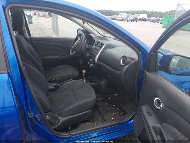 Aukcja sprzedaży 2014 Nissan Versa 1.6 Sv, vin: 3N1CN7APXEL809442, numer aukcji: 45982947