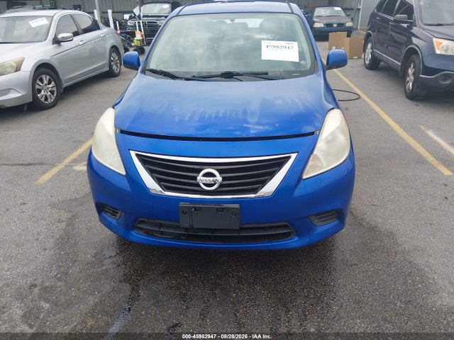 Aukcja sprzedaży 2014 Nissan Versa 1.6 Sv, vin: 3N1CN7APXEL809442, numer aukcji: 45982947