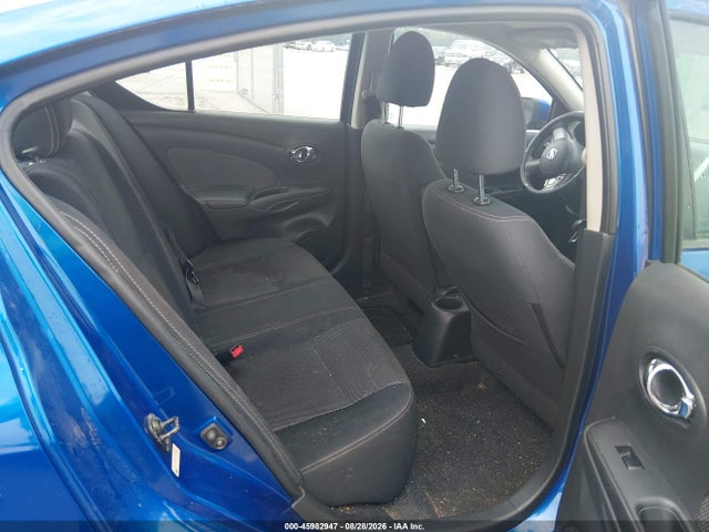 Aukcja sprzedaży 2014 Nissan Versa 1.6 Sv, vin: 3N1CN7APXEL809442, numer aukcji: 45982947