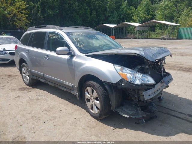 2010 Subaru Outback 2.5i Premium მანქანა იყიდება აუქციონზე, vin: 4S4BRCFC6A3331484, აუქციონის ნომერი: 45982949