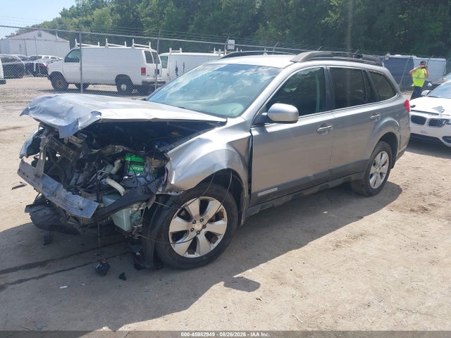 Aukcja sprzedaży 2010 Subaru Outback 2.5i Premium, vin: 4S4BRCFC6A3331484, numer aukcji: 45982949