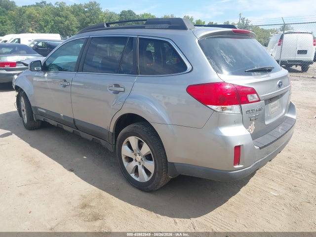 Aukcja sprzedaży 2010 Subaru Outback 2.5i Premium, vin: 4S4BRCFC6A3331484, numer aukcji: 45982949