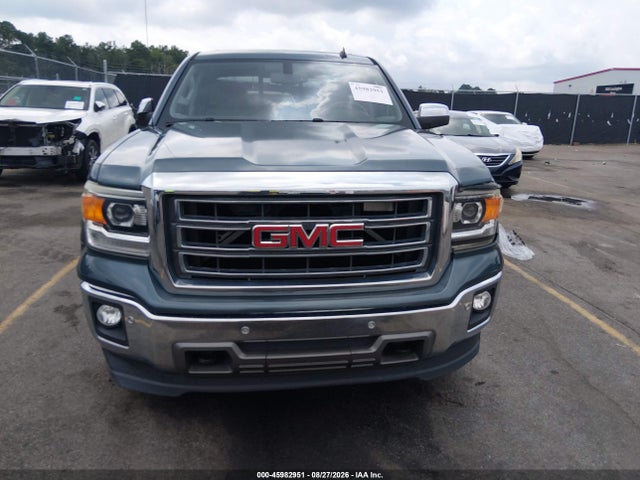Aukcja sprzedaży 2014 Gmc Sierra 1500 Slt, vin: 1GTV2VEC1EZ154218, numer aukcji: 45982951