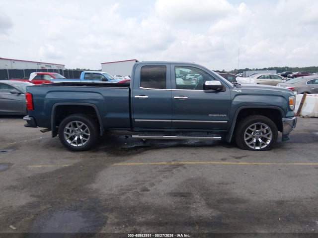 Aukcja sprzedaży 2014 Gmc Sierra 1500 Slt, vin: 1GTV2VEC1EZ154218, numer aukcji: 45982951