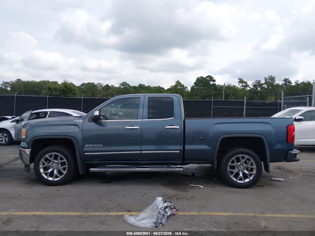 Aukcja sprzedaży 2014 Gmc Sierra 1500 Slt, vin: 1GTV2VEC1EZ154218, numer aukcji: 45982951