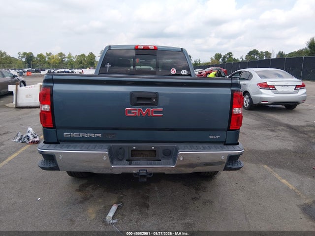 Aukcja sprzedaży 2014 Gmc Sierra 1500 Slt, vin: 1GTV2VEC1EZ154218, numer aukcji: 45982951