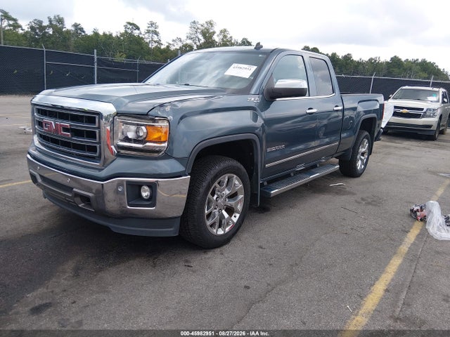 Aukcja sprzedaży 2014 Gmc Sierra 1500 Slt, vin: 1GTV2VEC1EZ154218, numer aukcji: 45982951