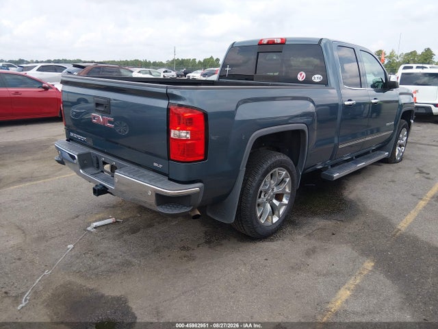 Aukcja sprzedaży 2014 Gmc Sierra 1500 Slt, vin: 1GTV2VEC1EZ154218, numer aukcji: 45982951