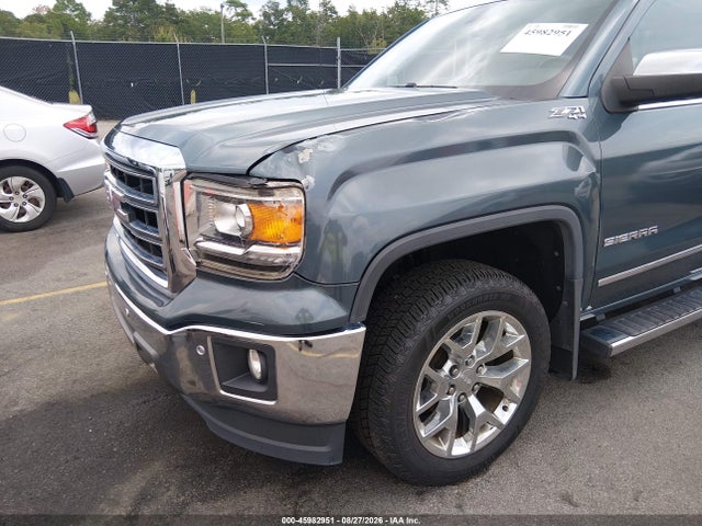 Aukcja sprzedaży 2014 Gmc Sierra 1500 Slt, vin: 1GTV2VEC1EZ154218, numer aukcji: 45982951