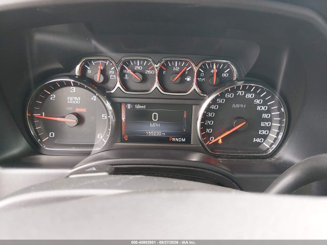 Aukcja sprzedaży 2014 Gmc Sierra 1500 Slt, vin: 1GTV2VEC1EZ154218, numer aukcji: 45982951