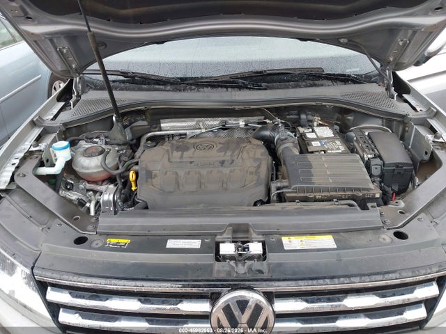45982953 :رقم المزاد ، 3VV3B7AX8MM049866 vin ، 2021 Volkswagen Tiguan 2.0t Se/2.0t Se R-line Black/2.0t Sel مزاد بيع