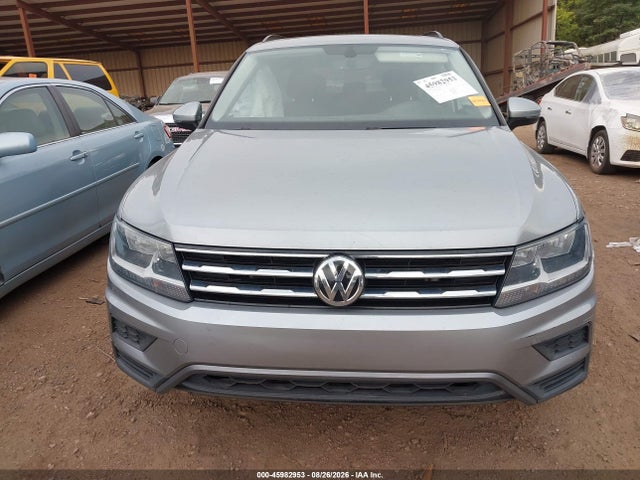 45982953 :رقم المزاد ، 3VV3B7AX8MM049866 vin ، 2021 Volkswagen Tiguan 2.0t Se/2.0t Se R-line Black/2.0t Sel مزاد بيع