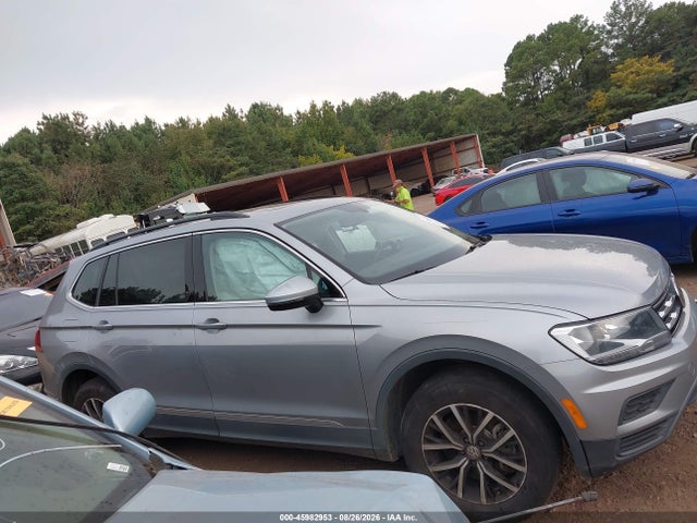 45982953 :رقم المزاد ، 3VV3B7AX8MM049866 vin ، 2021 Volkswagen Tiguan 2.0t Se/2.0t Se R-line Black/2.0t Sel مزاد بيع