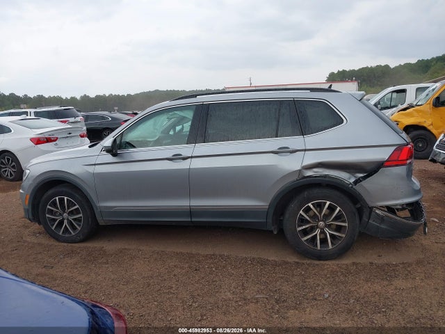 45982953 :رقم المزاد ، 3VV3B7AX8MM049866 vin ، 2021 Volkswagen Tiguan 2.0t Se/2.0t Se R-line Black/2.0t Sel مزاد بيع