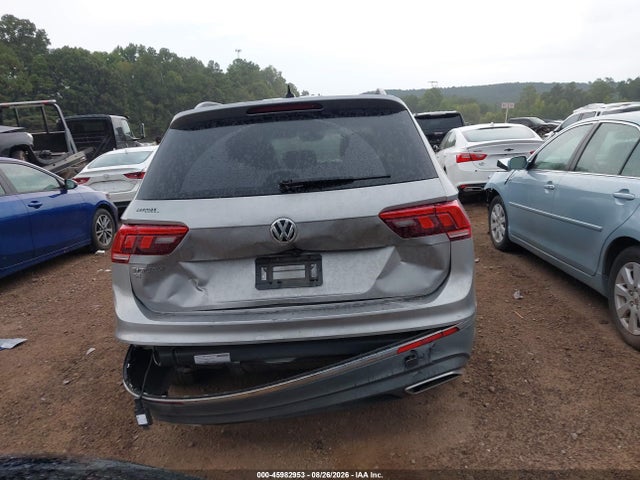 45982953 :رقم المزاد ، 3VV3B7AX8MM049866 vin ، 2021 Volkswagen Tiguan 2.0t Se/2.0t Se R-line Black/2.0t Sel مزاد بيع