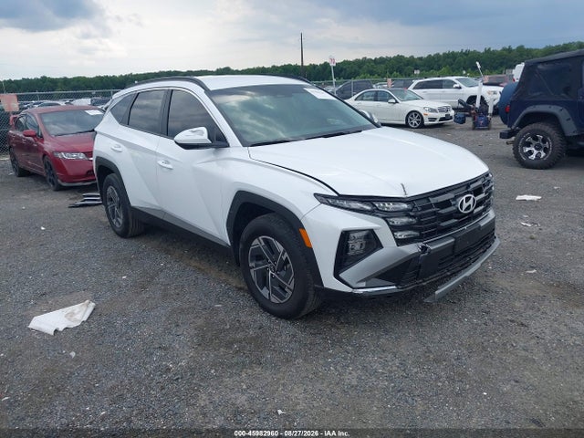 Продажа на аукционе авто 2025 Hyundai Tucson Hybrid Blue, vin: KM8JBDD19SU341977, номер лота: 45982960