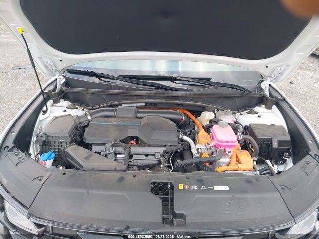 Продаж на аукціоні авто 2025 Hyundai Tucson Hybrid Blue, vin: KM8JBDD19SU341977, номер лоту: 45982960