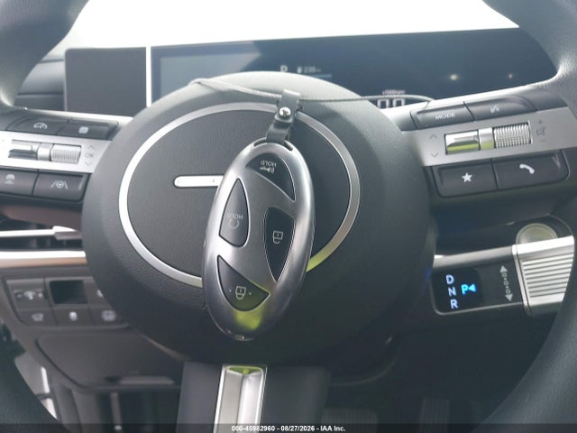 Продаж на аукціоні авто 2025 Hyundai Tucson Hybrid Blue, vin: KM8JBDD19SU341977, номер лоту: 45982960