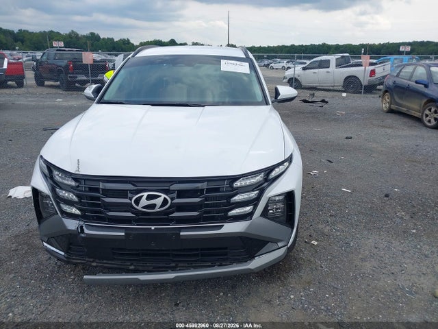 Продаж на аукціоні авто 2025 Hyundai Tucson Hybrid Blue, vin: KM8JBDD19SU341977, номер лоту: 45982960