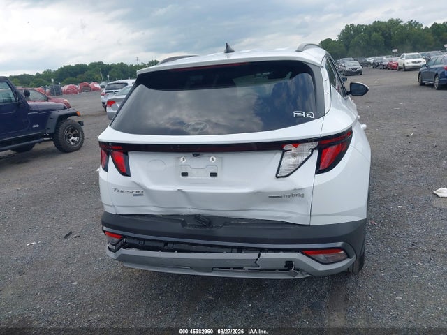 Продаж на аукціоні авто 2025 Hyundai Tucson Hybrid Blue, vin: KM8JBDD19SU341977, номер лоту: 45982960