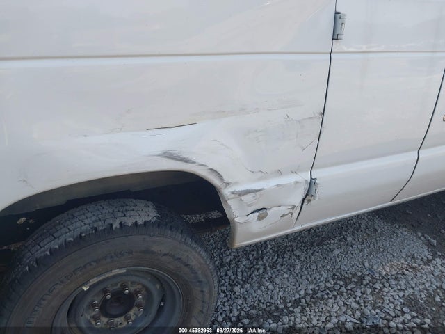 Продажа на аукционе авто 2011 Ford E-350 Super Duty Commercial, vin: 1FTSS3EL8BDA93630, номер лота: 45982963