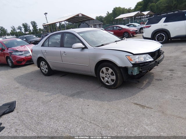 Продажа на аукционе авто 2009 Hyundai Sonata Gls, vin: 5NPET46C79H515194, номер лота: 45982964