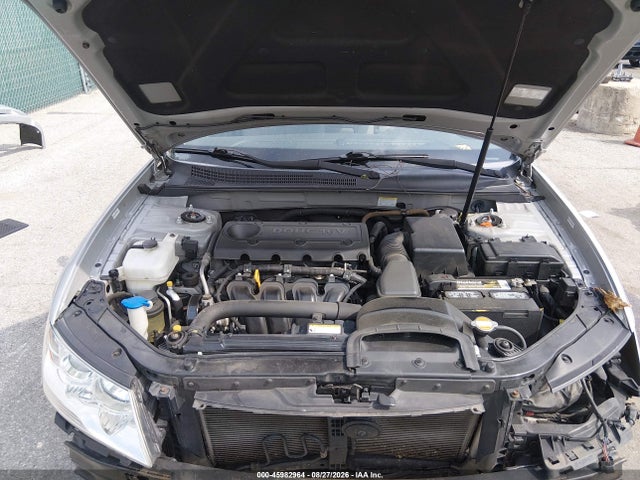 Продажа на аукционе авто 2009 Hyundai Sonata Gls, vin: 5NPET46C79H515194, номер лота: 45982964