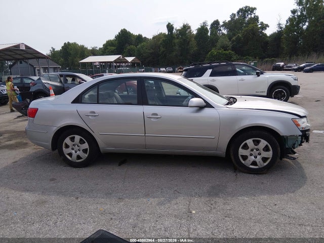 Продажа на аукционе авто 2009 Hyundai Sonata Gls, vin: 5NPET46C79H515194, номер лота: 45982964