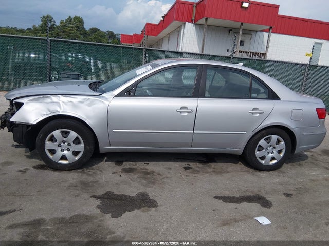 Продажа на аукционе авто 2009 Hyundai Sonata Gls, vin: 5NPET46C79H515194, номер лота: 45982964