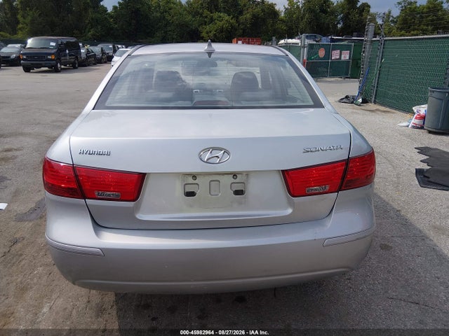 Продажа на аукционе авто 2009 Hyundai Sonata Gls, vin: 5NPET46C79H515194, номер лота: 45982964