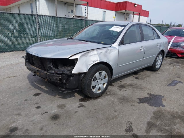 Продажа на аукционе авто 2009 Hyundai Sonata Gls, vin: 5NPET46C79H515194, номер лота: 45982964