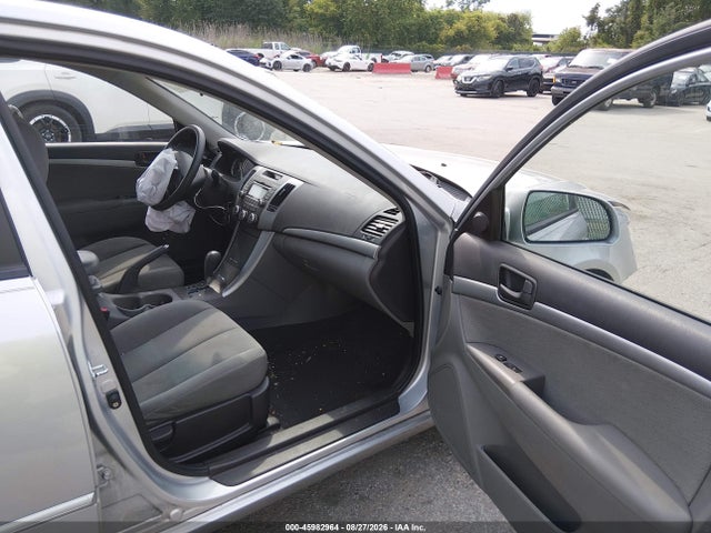 Продажа на аукционе авто 2009 Hyundai Sonata Gls, vin: 5NPET46C79H515194, номер лота: 45982964