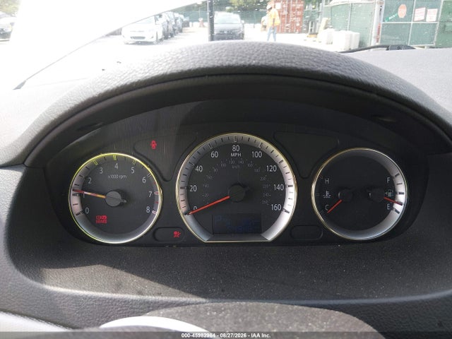 Продажа на аукционе авто 2009 Hyundai Sonata Gls, vin: 5NPET46C79H515194, номер лота: 45982964